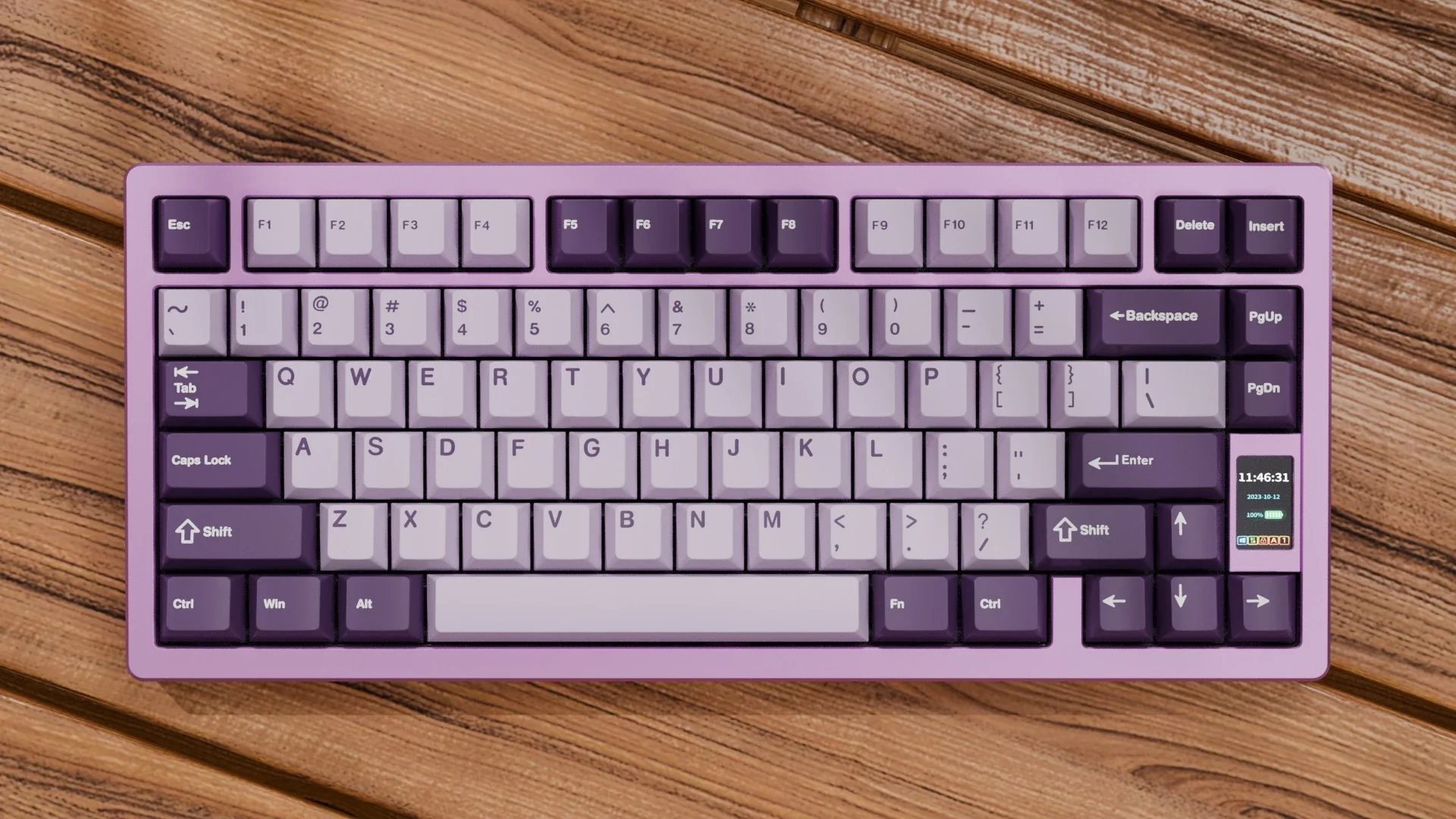 Chilkey ND75 Assembled Edition Mechanical Keyboard Kit - Image 5