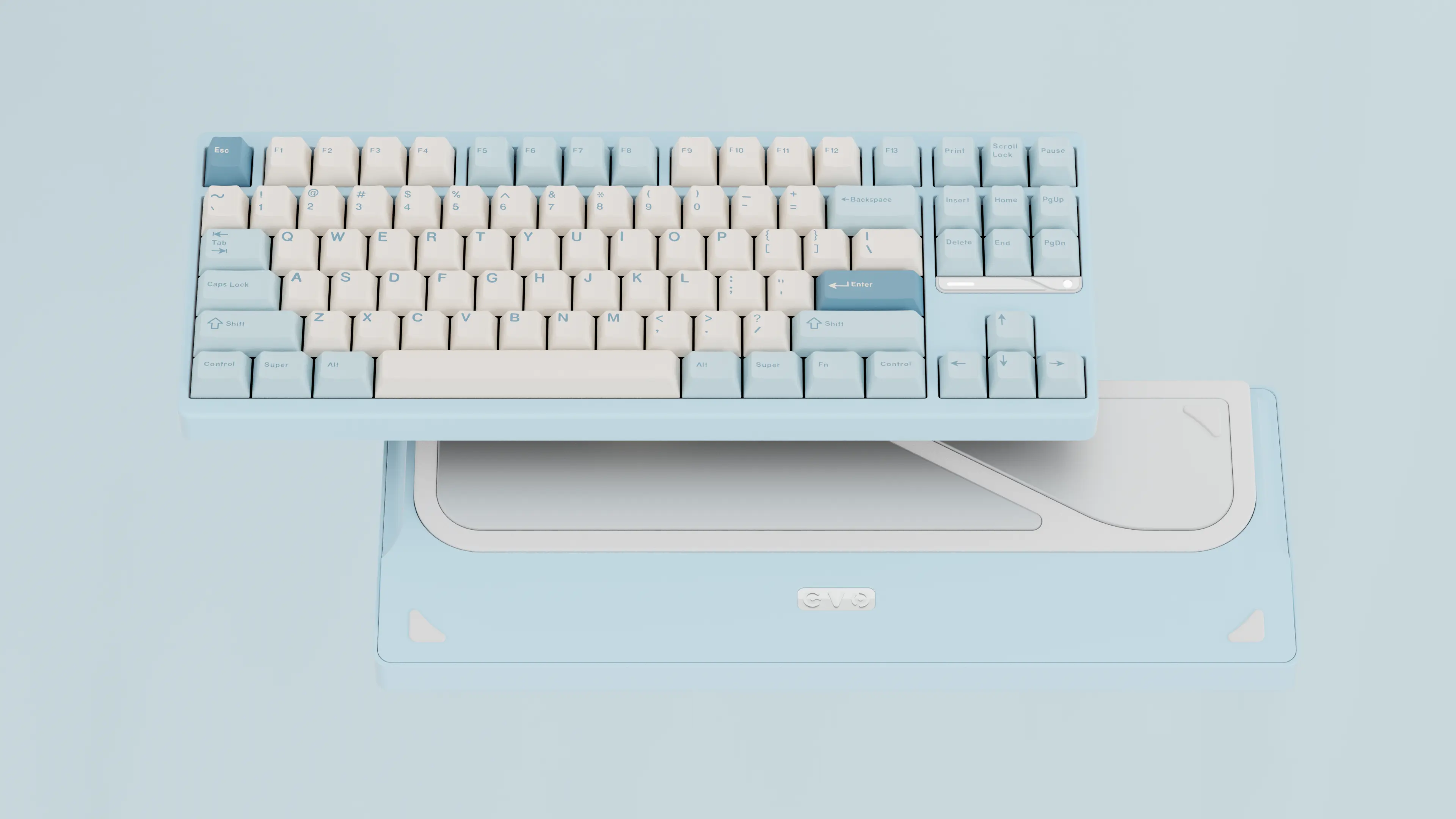 Evoworks - Evo80 TKL Prebuilt Mechanical Keyboard Kit - Image 10