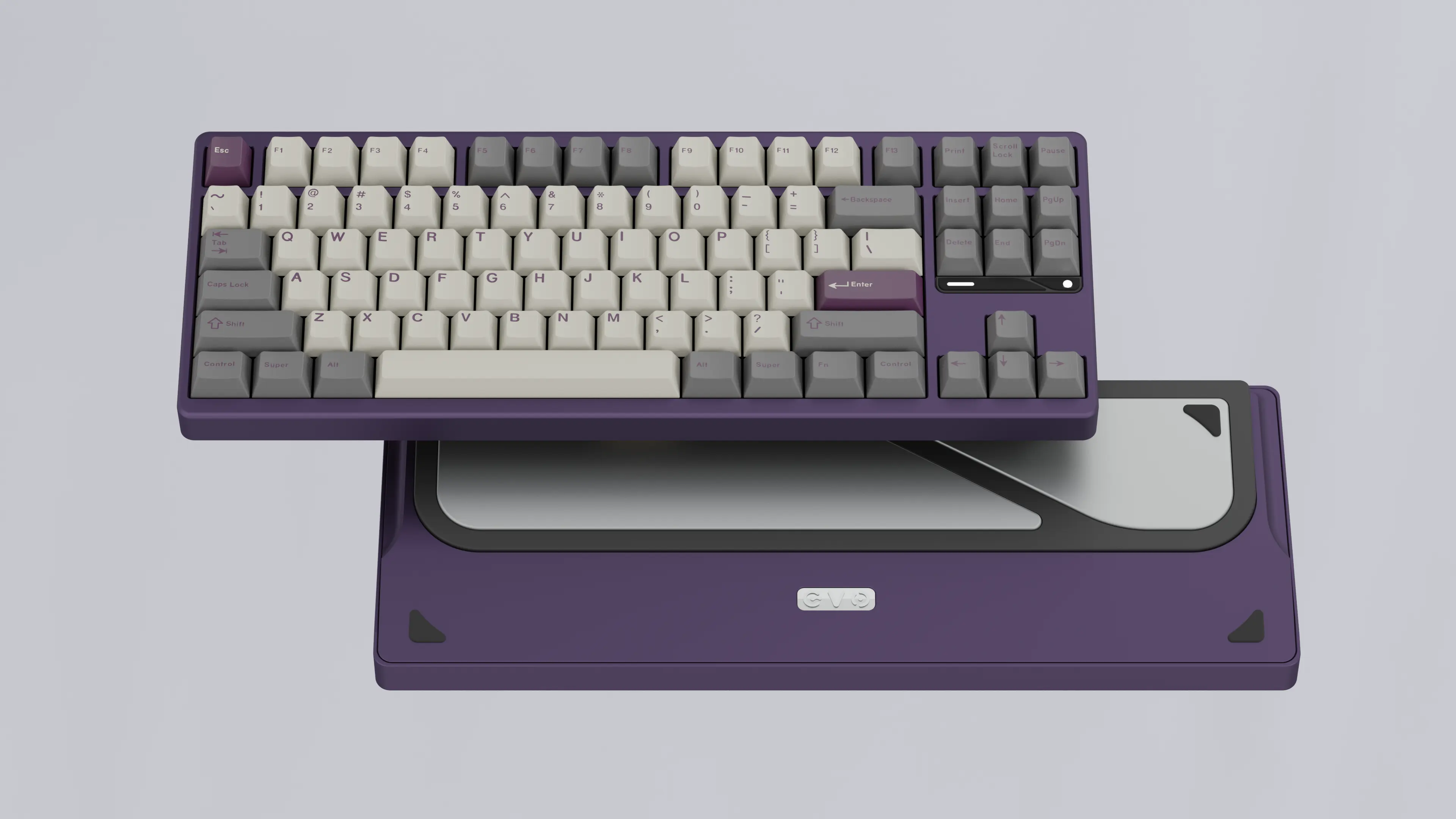 Evoworks - Evo80 TKL Prebuilt Mechanical Keyboard Kit - Image 6