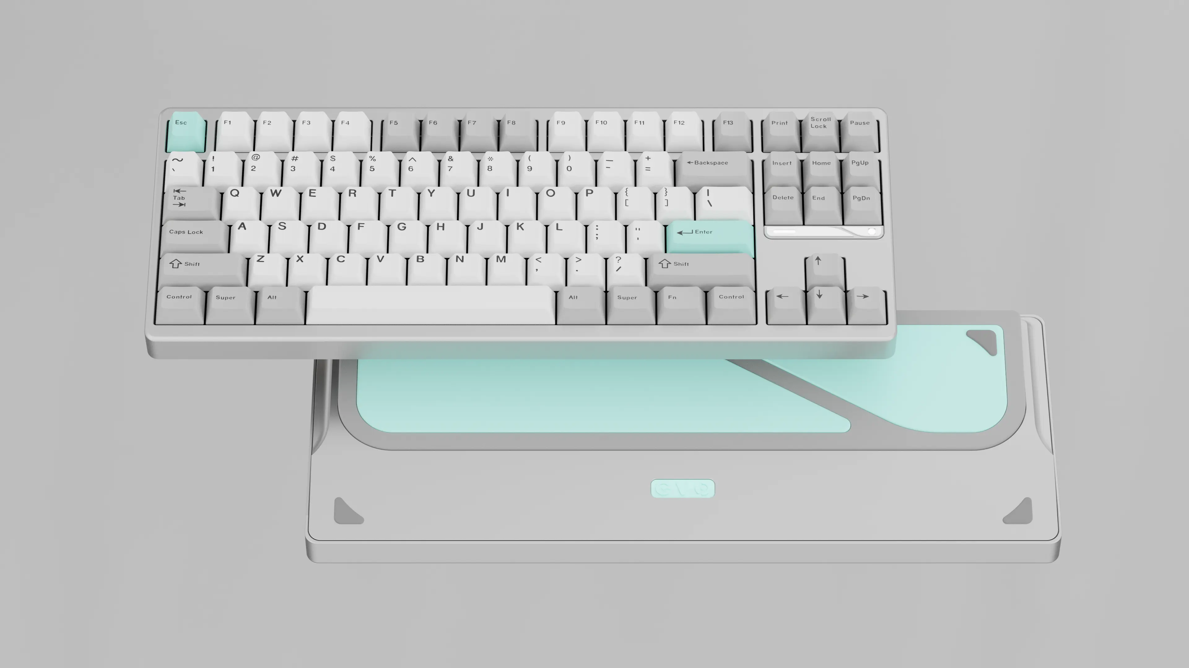 Evoworks - Evo80 TKL Prebuilt Mechanical Keyboard Kit - Image 7