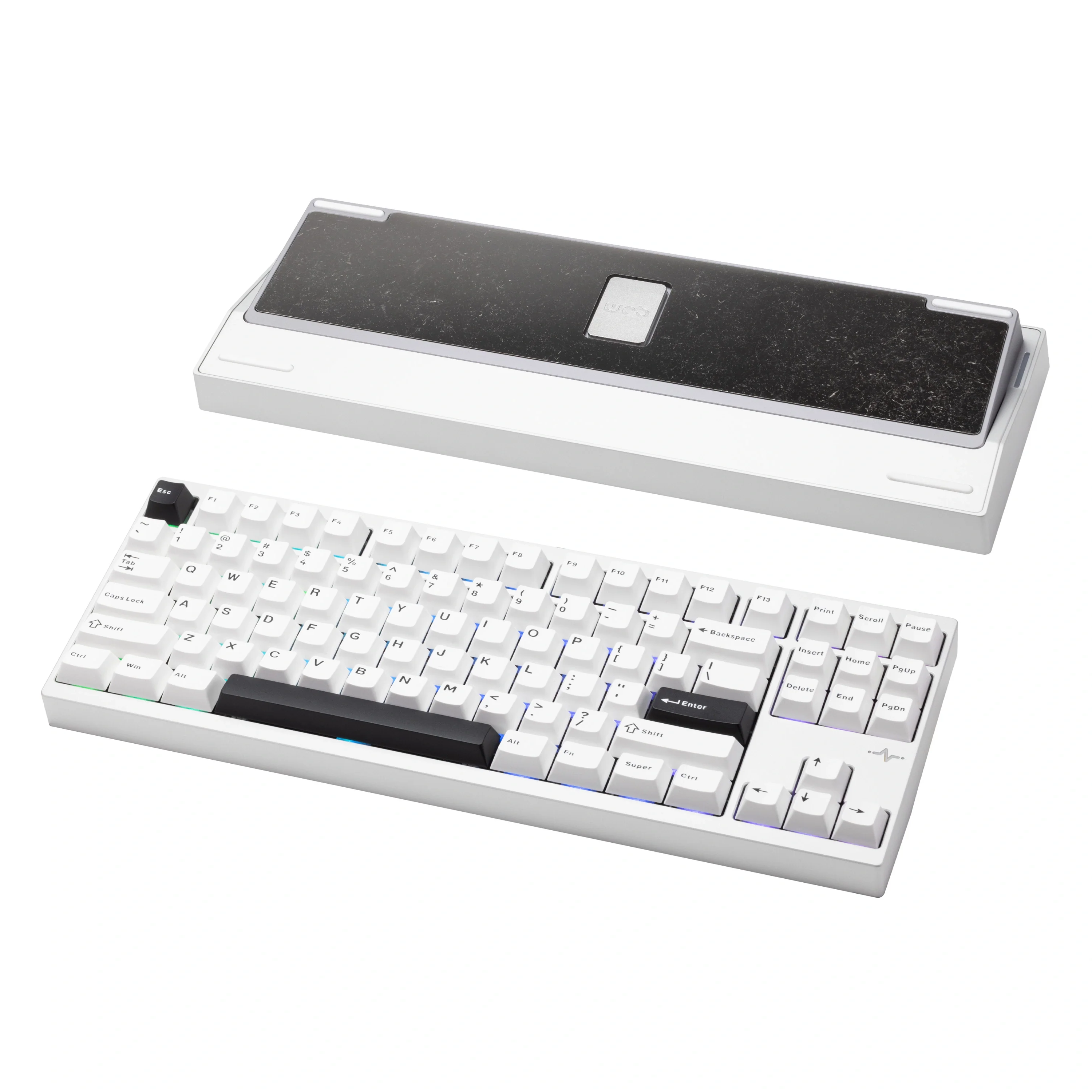 WOBKEY Crush80 Prebuilt Mechanical Keyboard Kit - Image 10