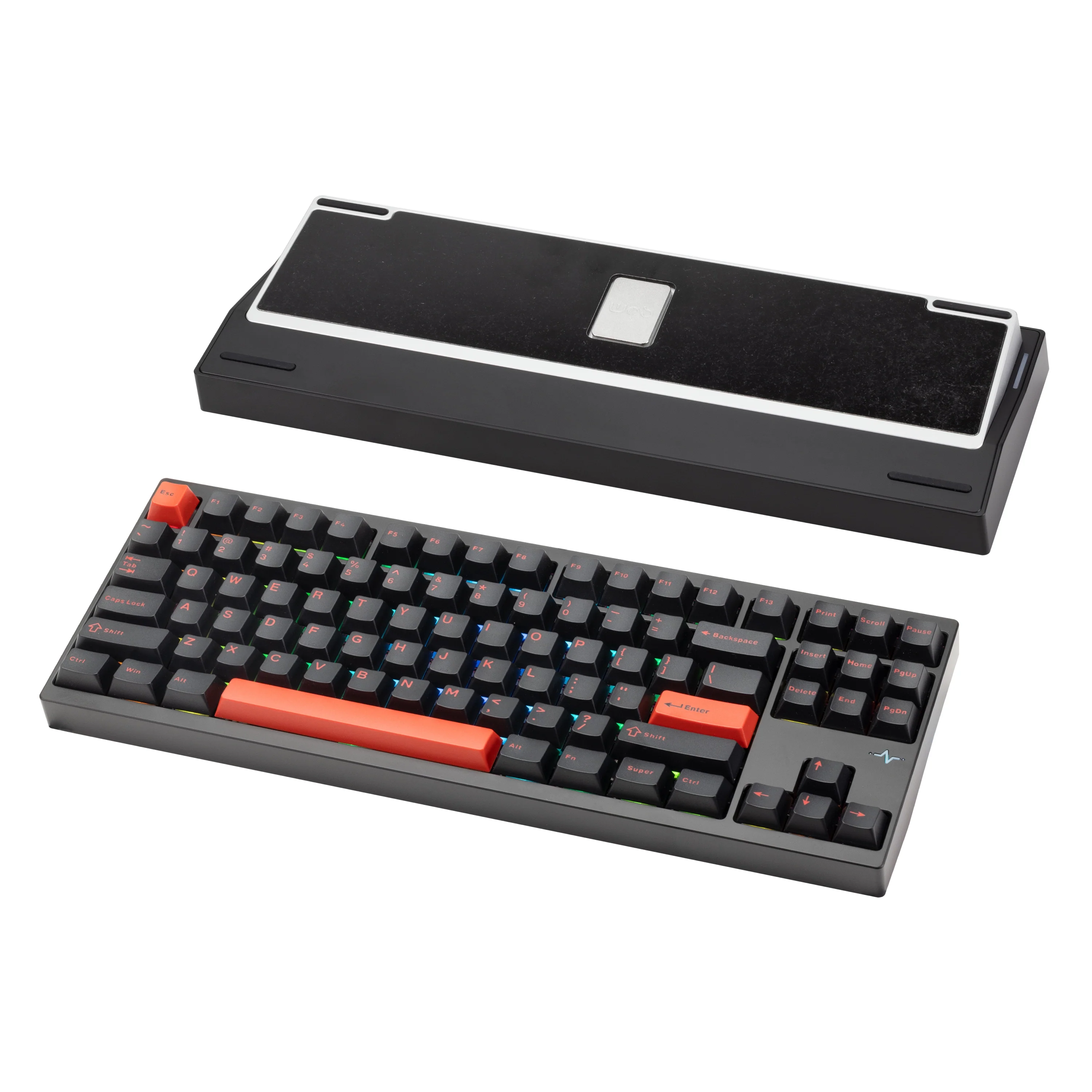 WOBKEY Crush80 Prebuilt Mechanical Keyboard Kit - Image 11